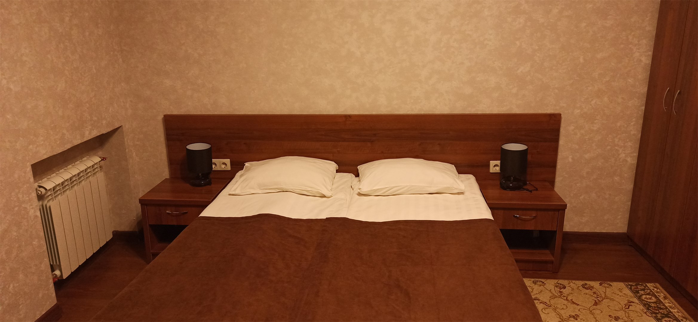 Студия 2-местная малая