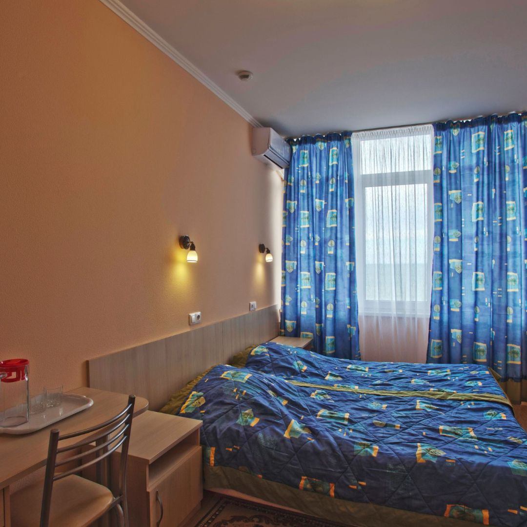 2-местный Стандарт, корпус 1, 2