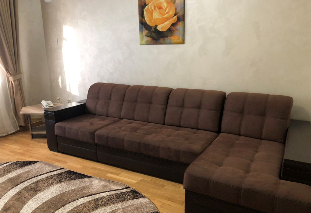 2-мест.(разм. в 3-мест.) 3-комн. коттедж