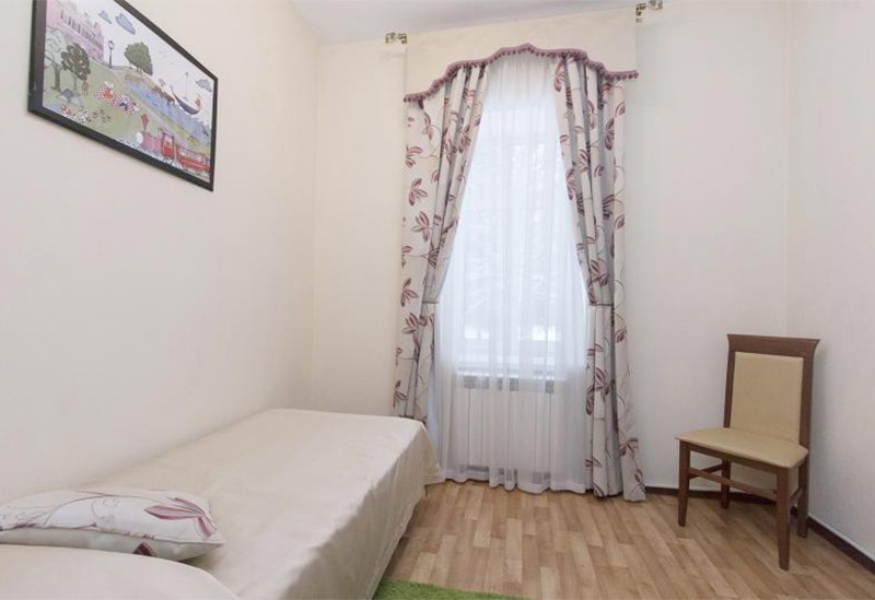 Посмотреть в галерее 2-мест. люкс, корп. 5