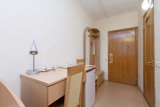 Эконом 2-местный корпус № 1