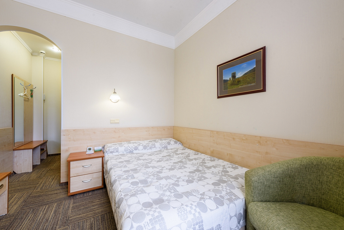 Стандартный 1-местный 3*