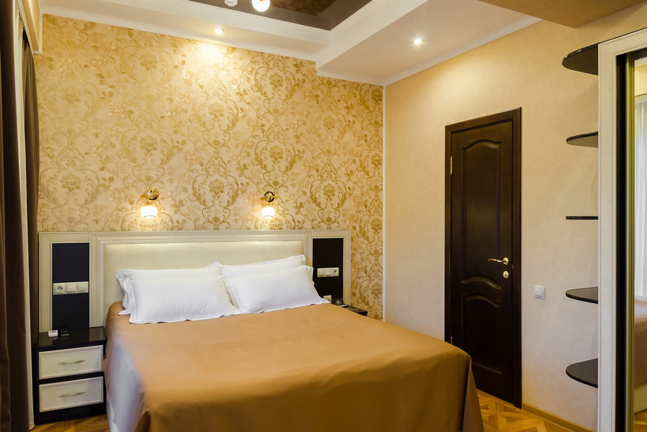 Люкс 2-комнатный люкс