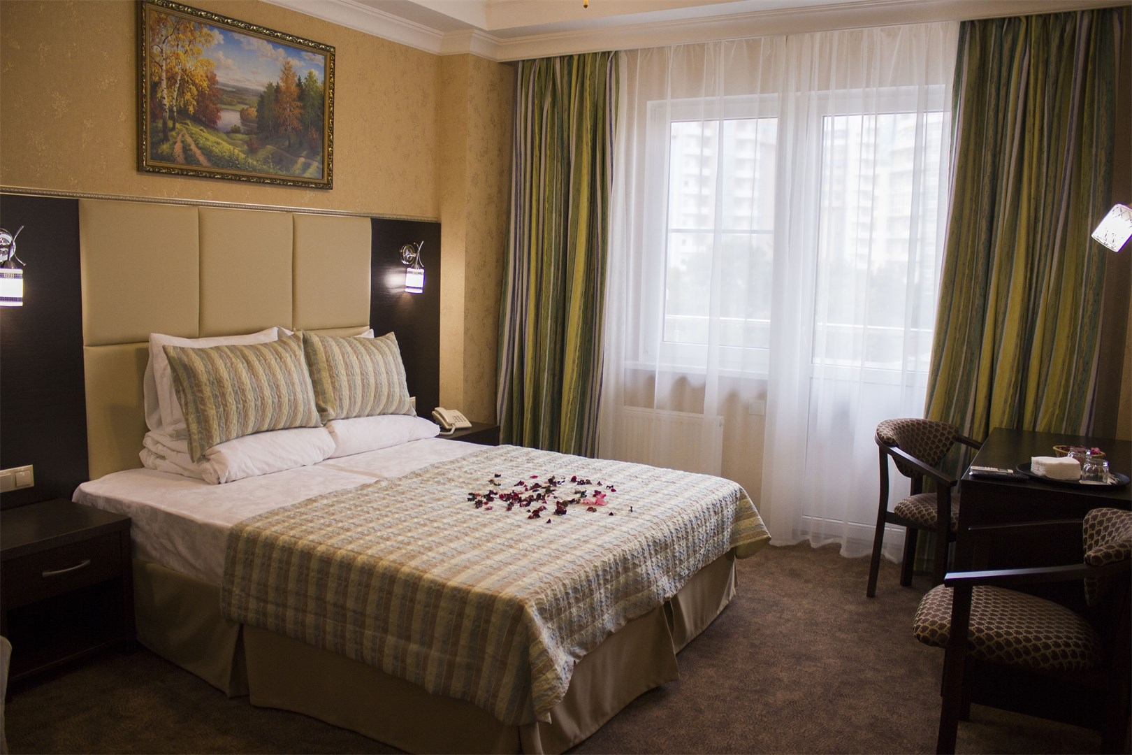 Комфорт без балкона