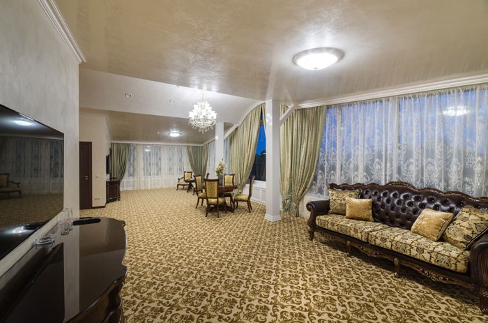 Посмотреть в галерее Suite Royal Сюит 2 комнатный