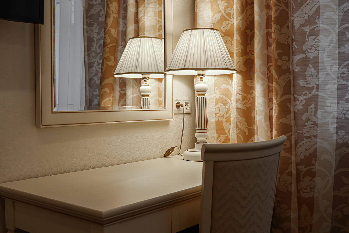 Люкс 2-местный 2-комнатный 