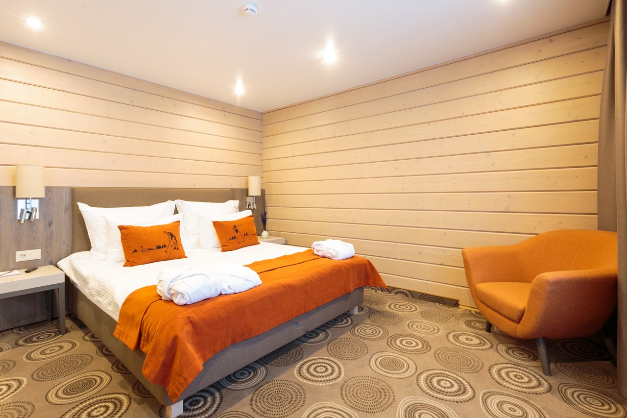 Junior Suite 2-местный Golf View