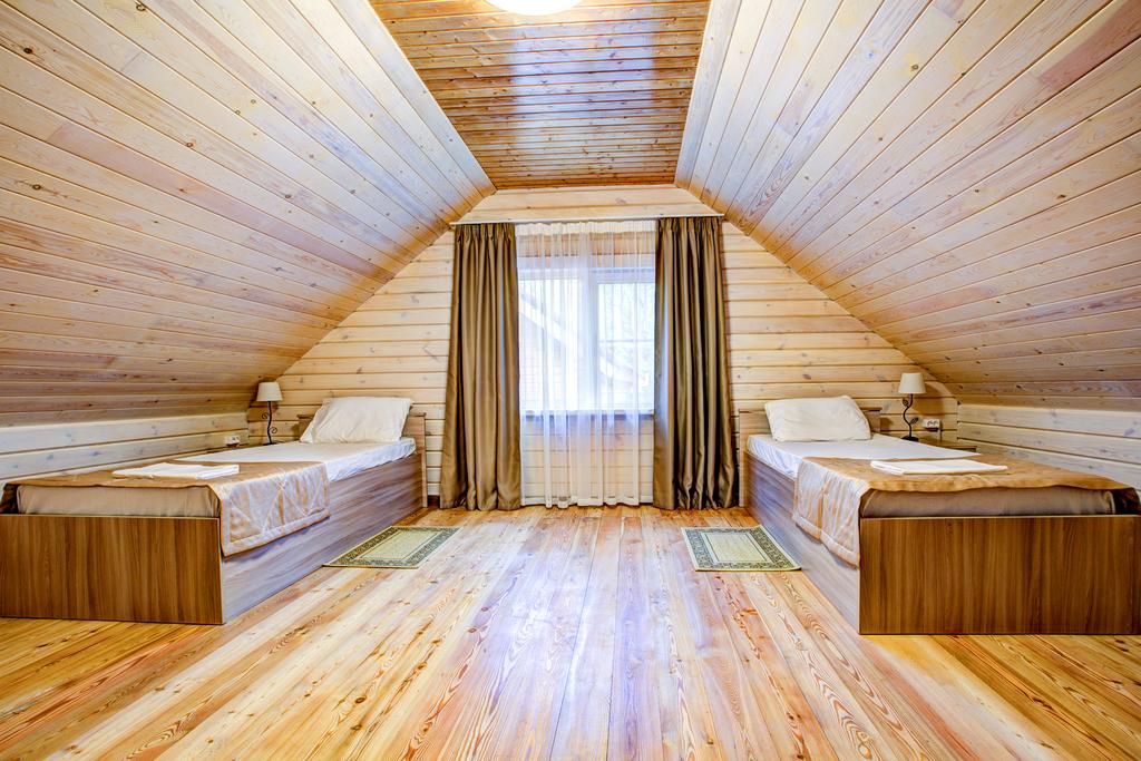 Посмотреть в галерее Стандарт 2-местный DBL/TWIN