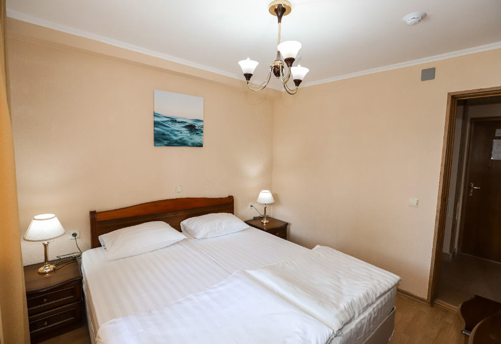 2-мест. 2-комн. джуниор-сьют, корп. 