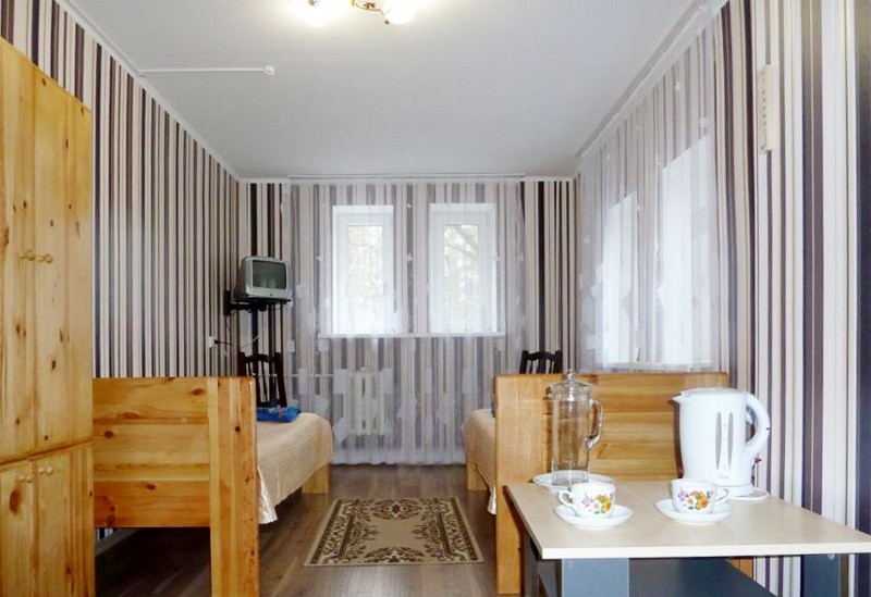 2-мест. блок 1+1+2, корп. 3 (башня)