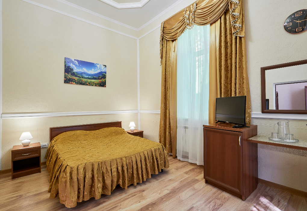 2-мест. 1 катег., корп. 3