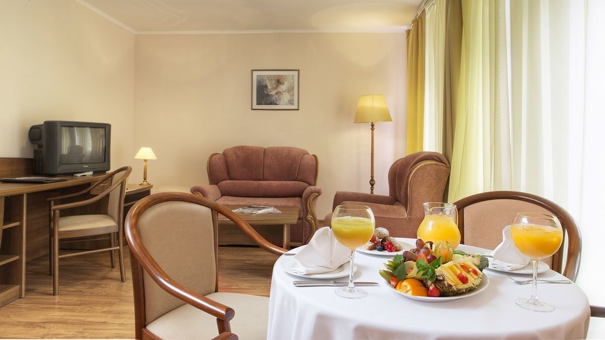 Люкс 2-комнатный 