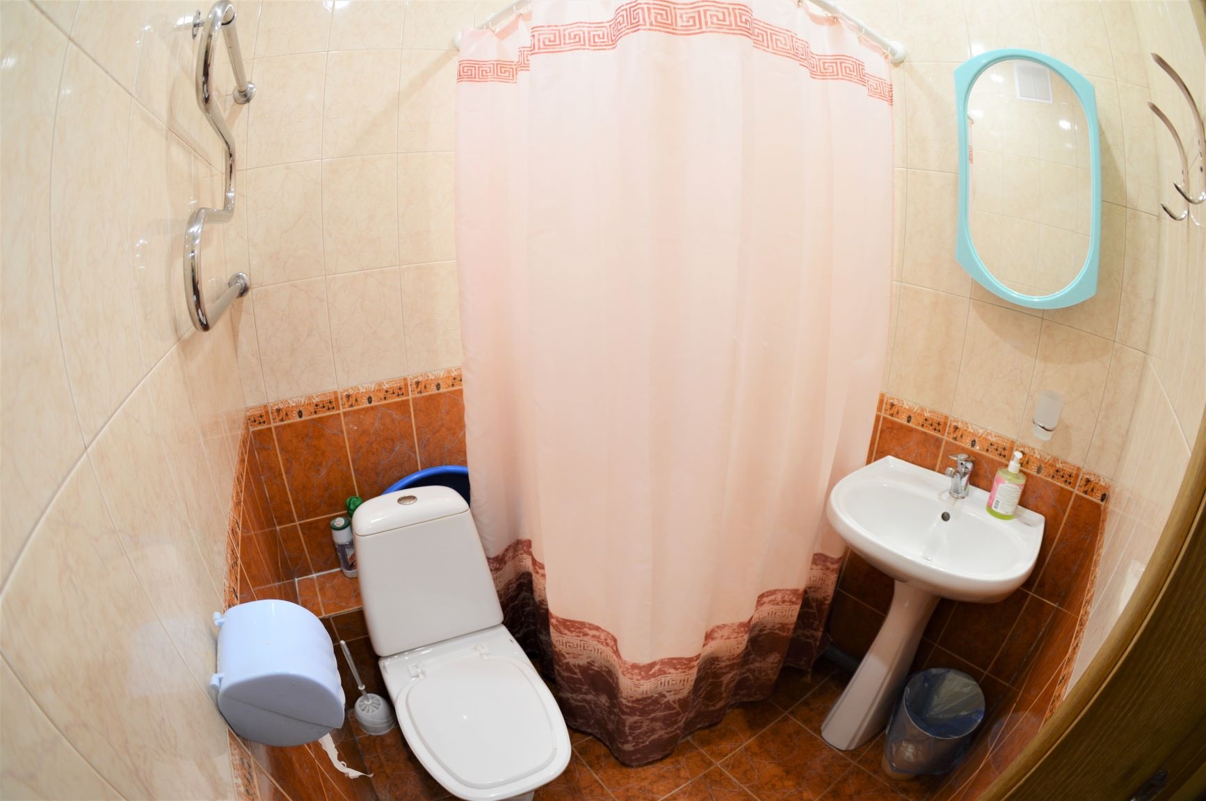 Стандартный 2-местный Twin