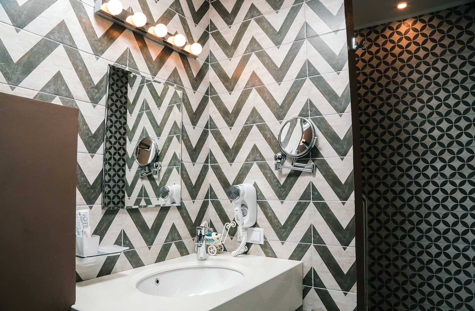 Семейный 2-местный