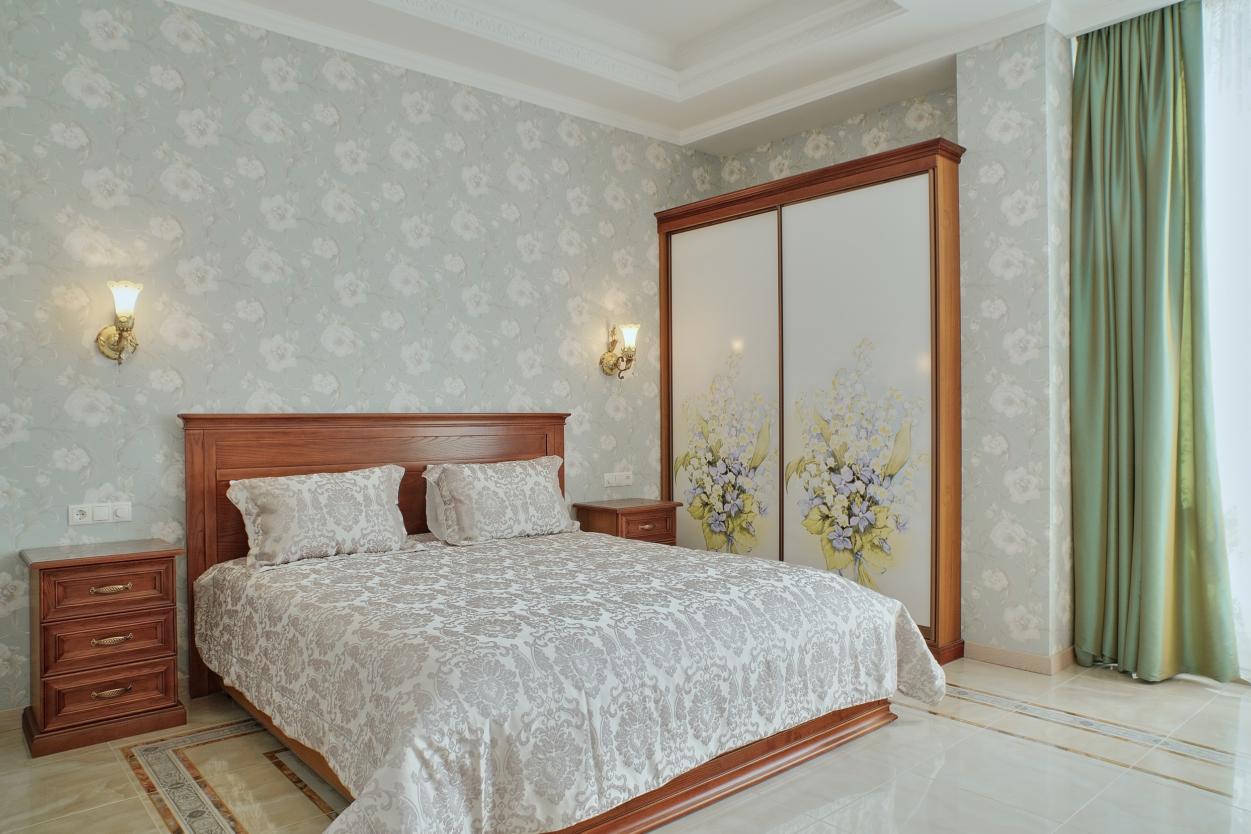 Посмотреть в галерее Apartment 4-местный 3-комнатный