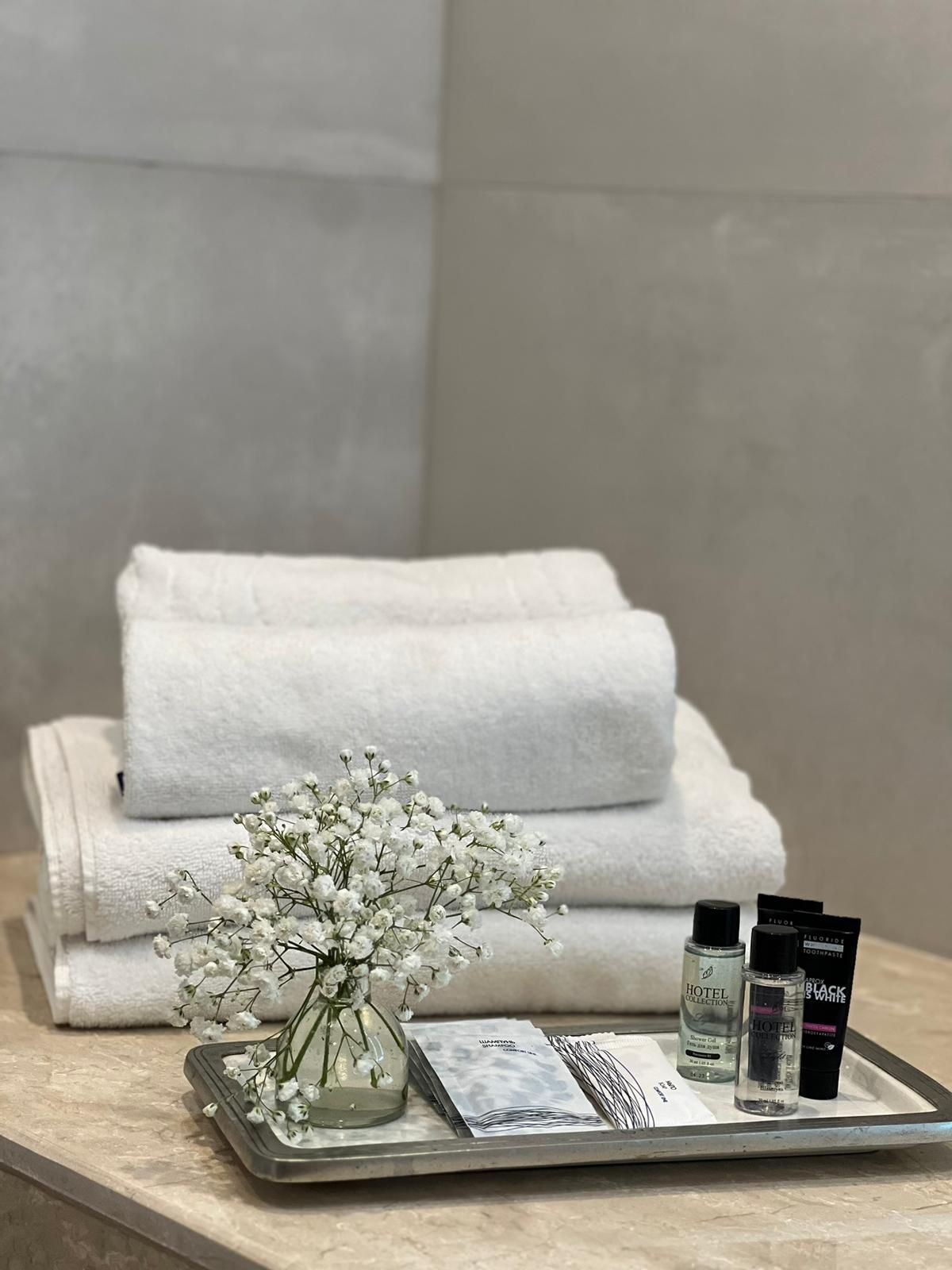 Стандарт 2-местный 1-комнатный с балконом