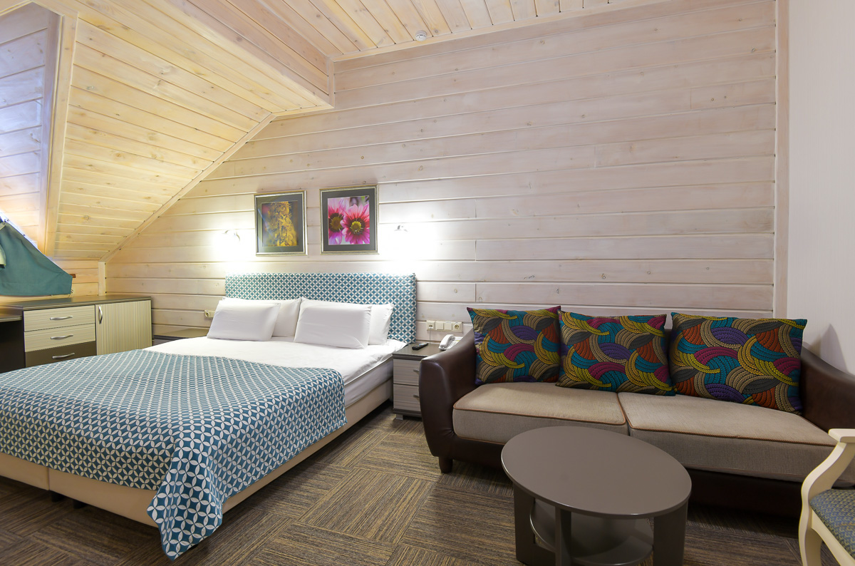 Джуниор сюит 1 местный