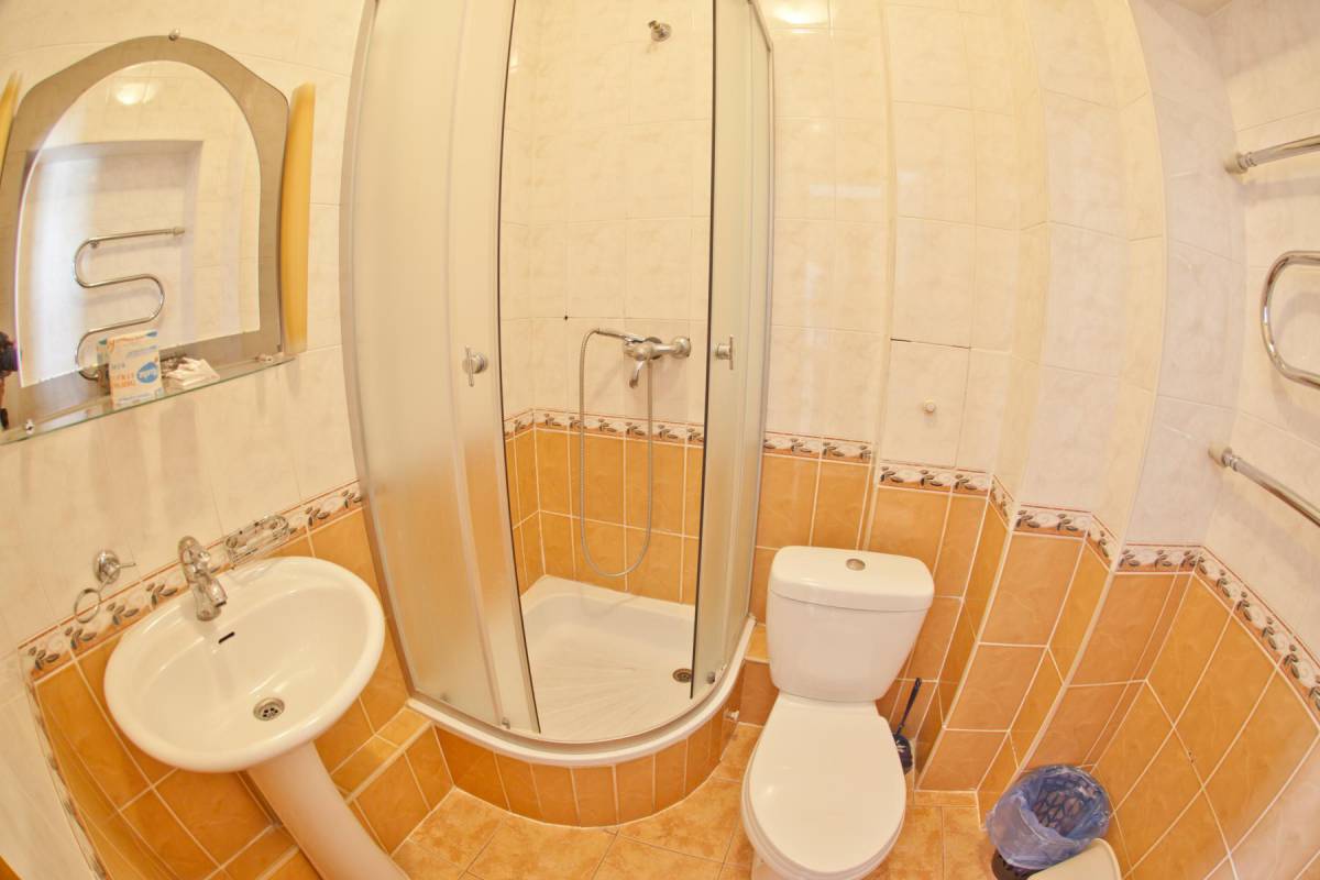 Стандарт 2-местный 1-комнатный СЕВЕР корпус 1