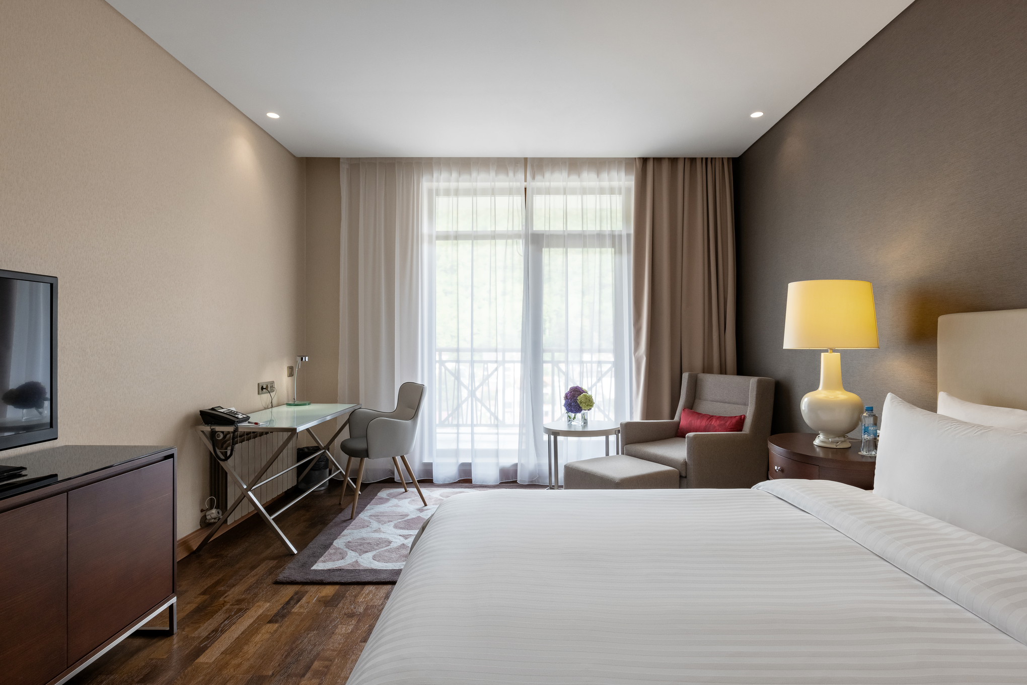 Пентхаус 6-местн 3 спальни