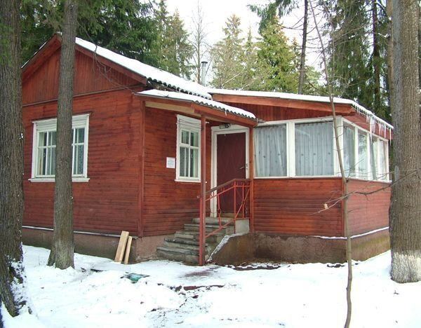 4-6 местная Дача №7, 9, 11, 12, 13 (без питания)