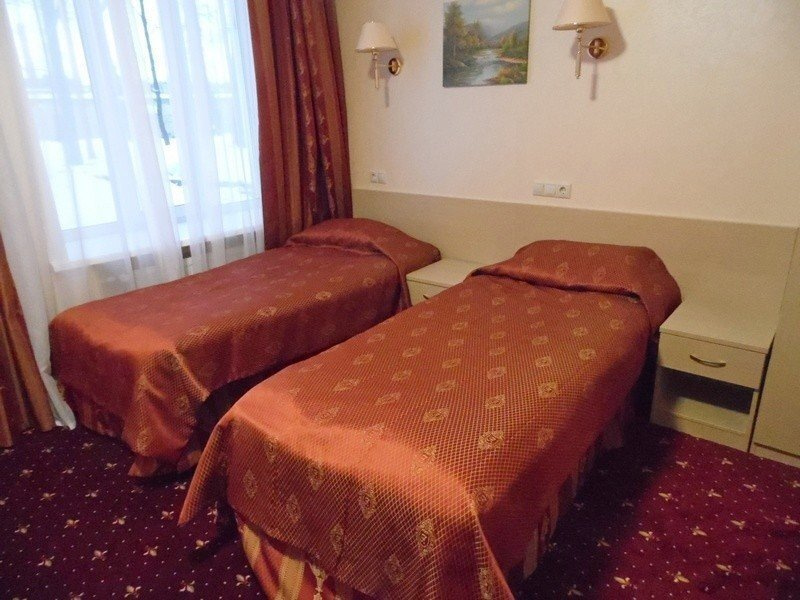 Стандартный, корпус 1, 3, 4, 6, 10, 11