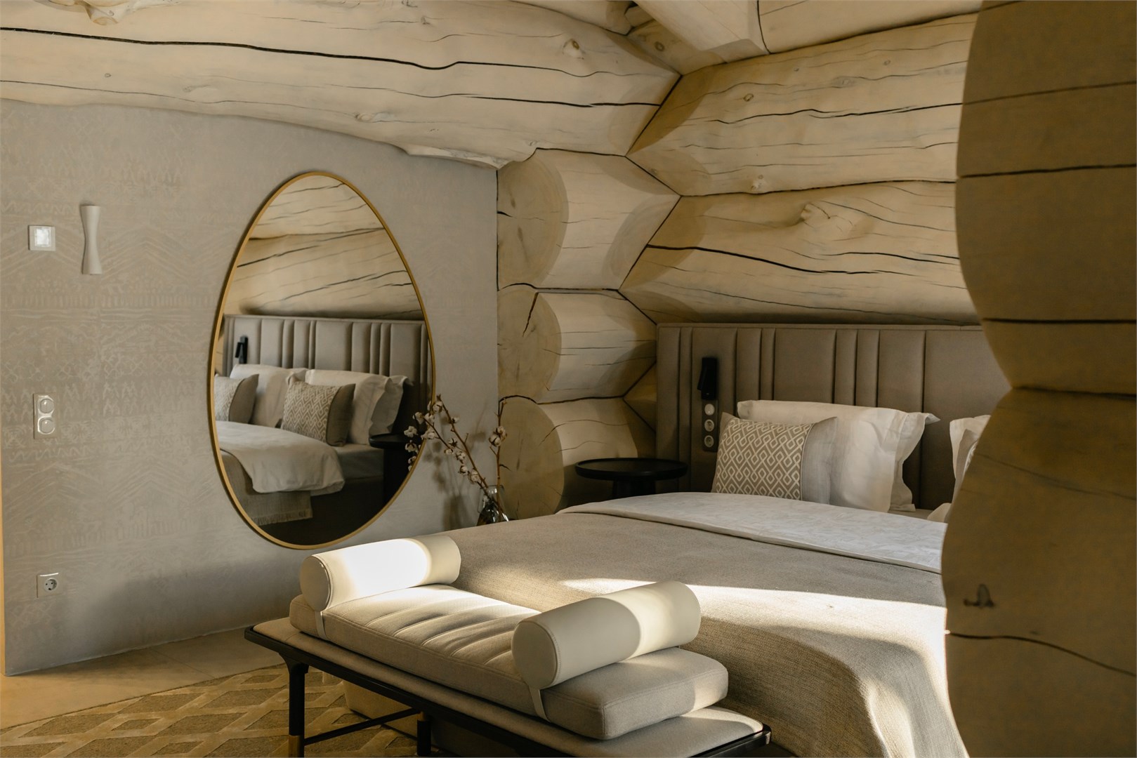 Шале 2-местное