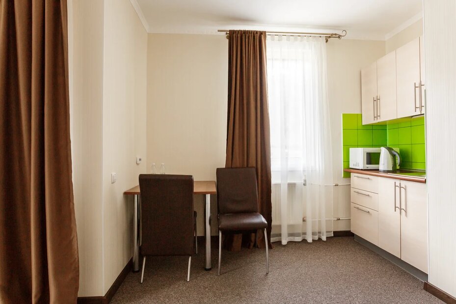 Студия 2-местный Дабл