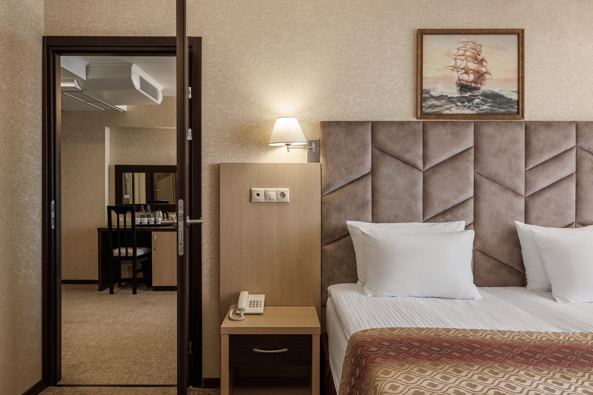 Lux 2-мест. 2-комнатный 