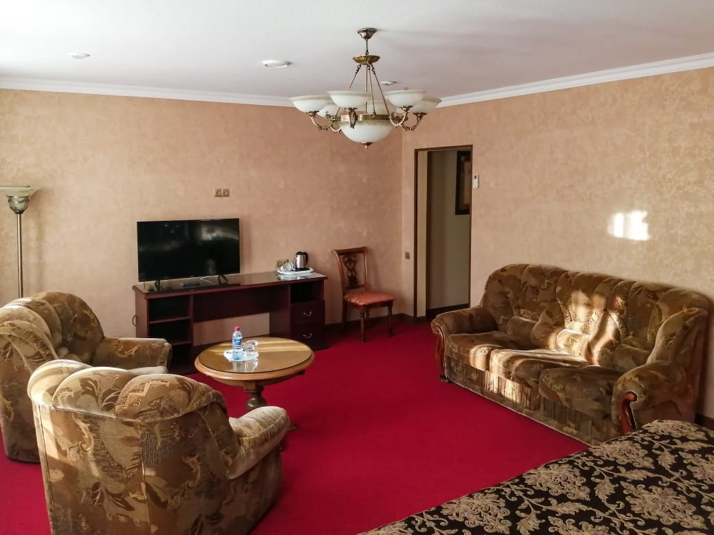 Junior Suite 2-местный Джуниор сюит 35 м2