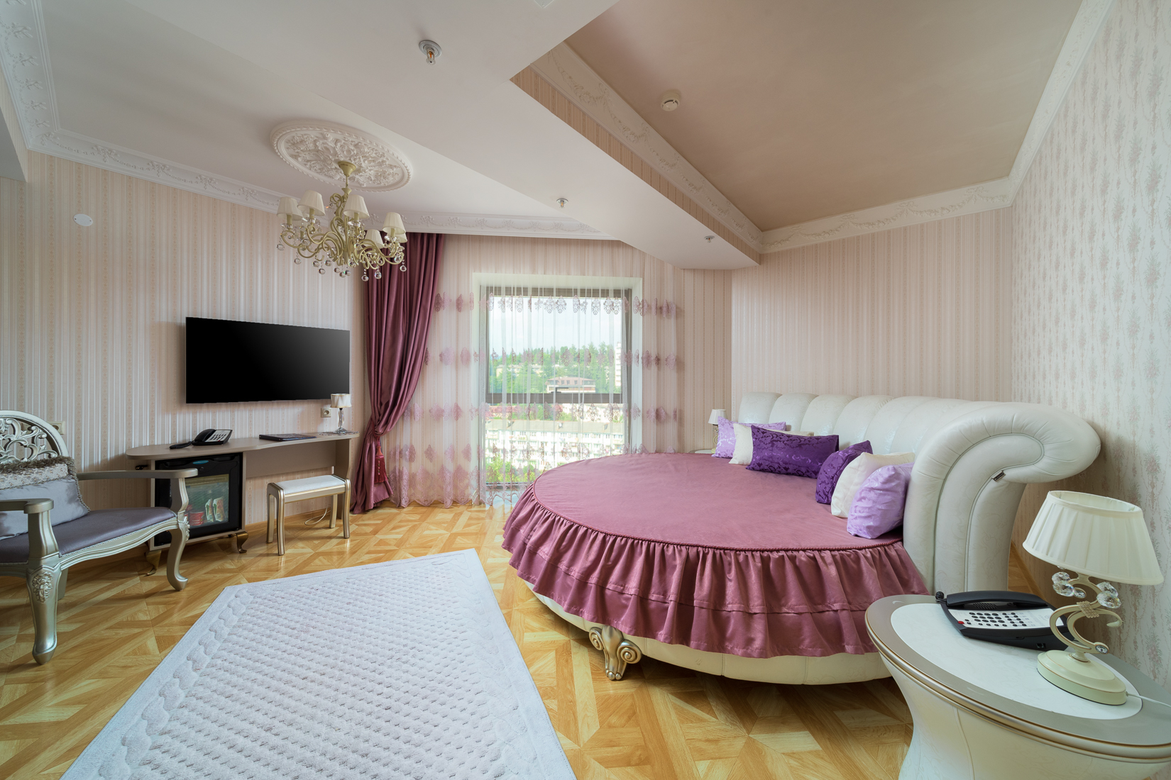 Свадебный 2 мест VIP DBL