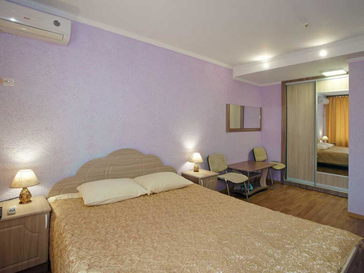 Корпус «МОРСКОЙ» Полулюкс