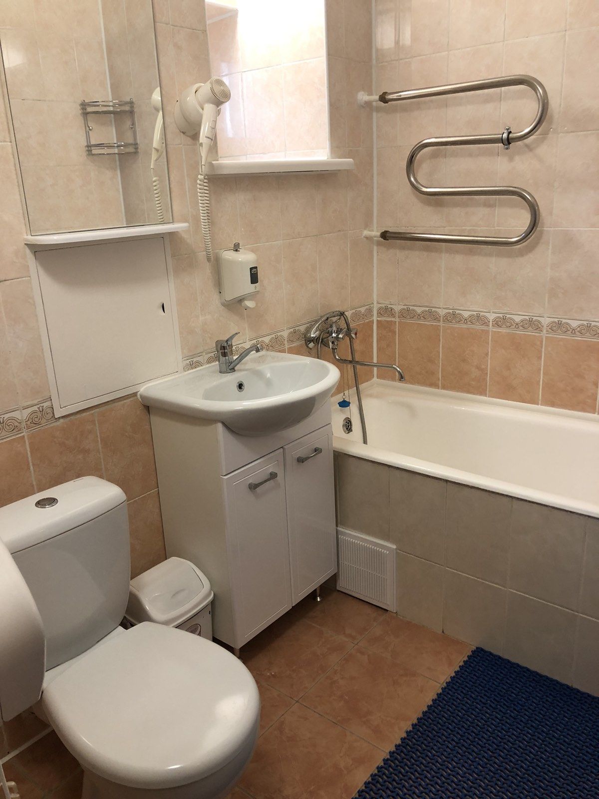 Коттедж Коттедж 3-местный 3-комнатный