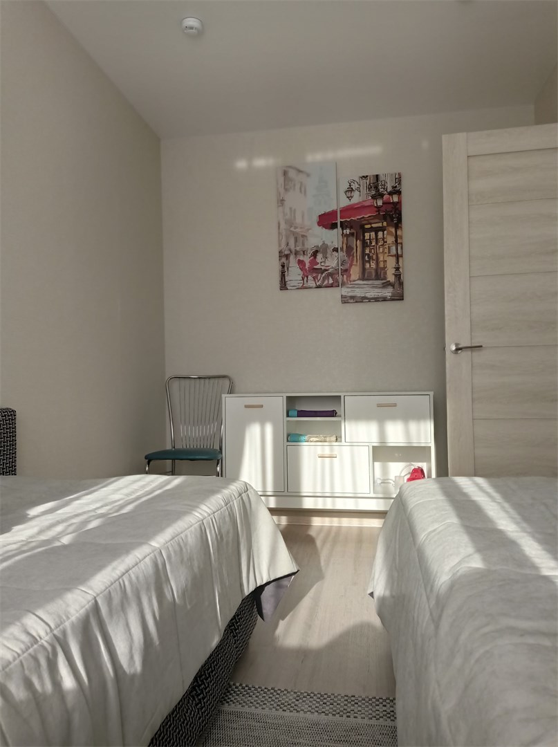 Люкс 2-местный 2-комнатный корпус 2