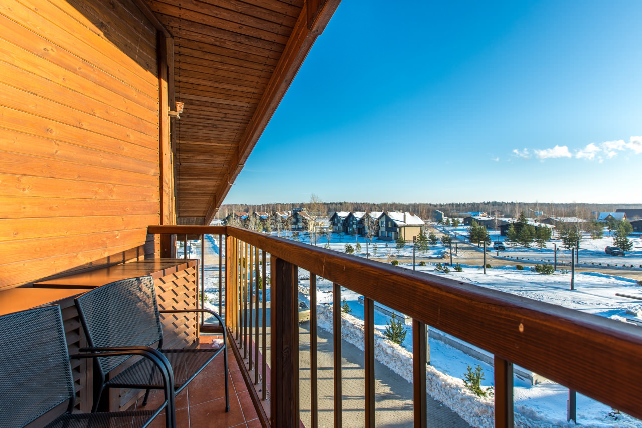 Супериор 2-местный DBL/TWIN