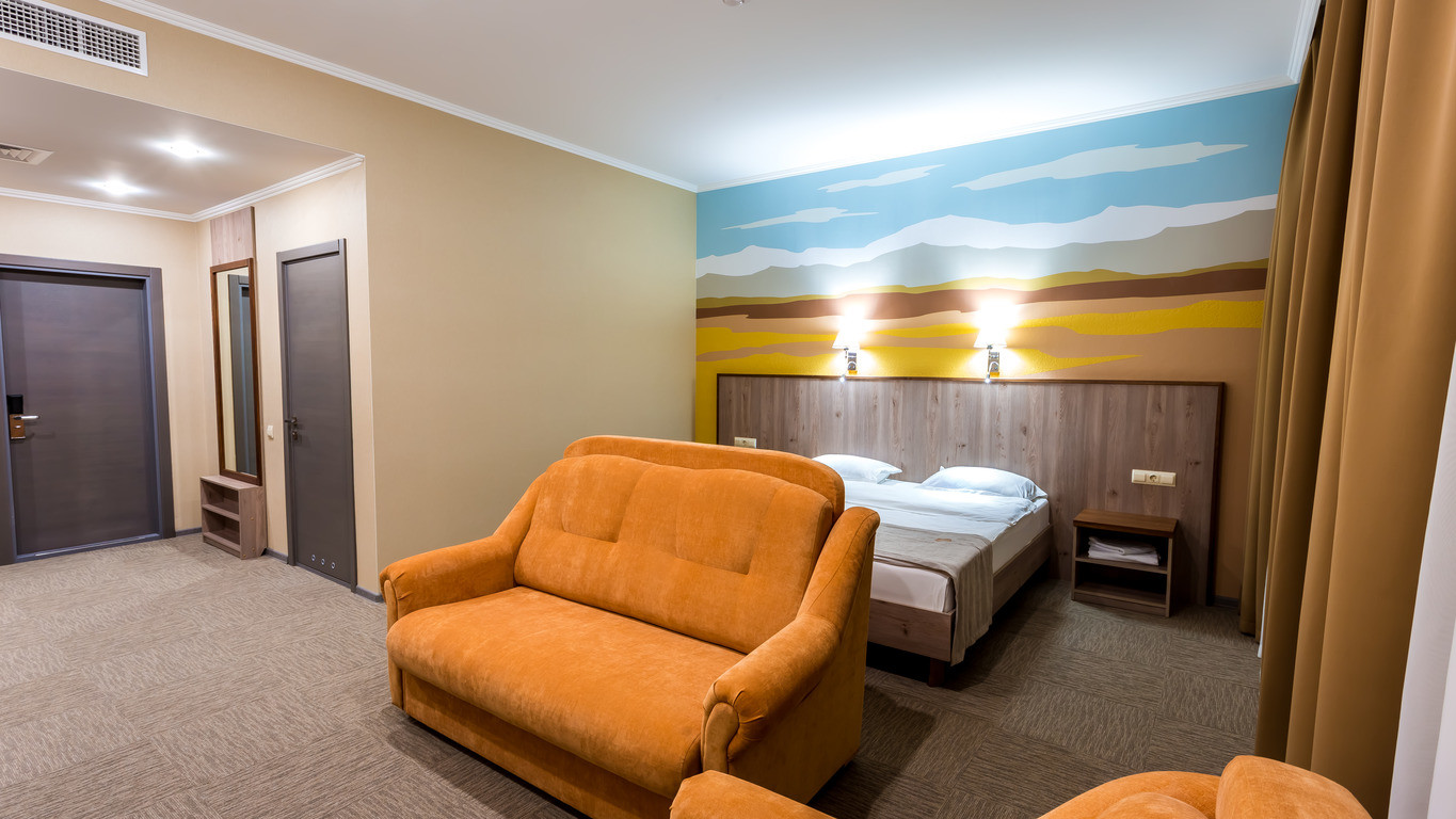 Джуниор сюит 2-местный (корпус)