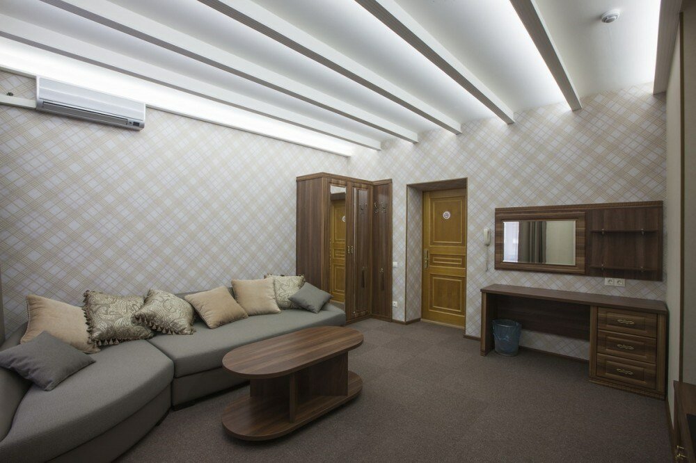 Апартаменты 2-местный 2-комнатный 2-этажный