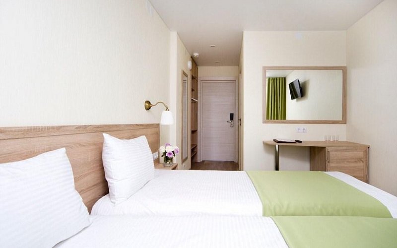 Стандарт 2-местный улучшенный вид на залив