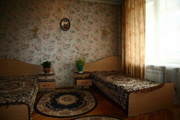 Стандартный, корпус 1, 2