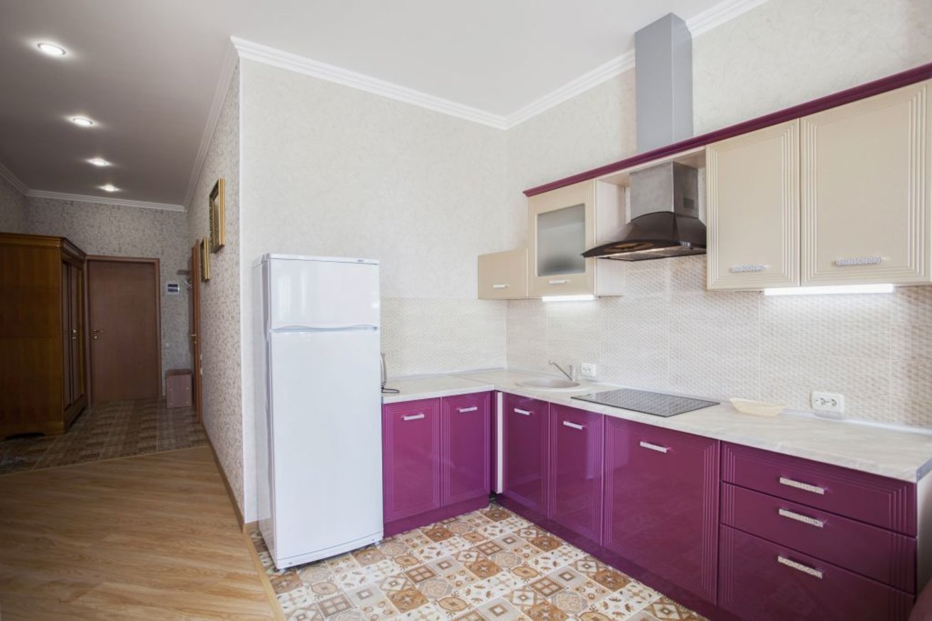 Люкс 3-местный 2-комнатный корпус Лилия