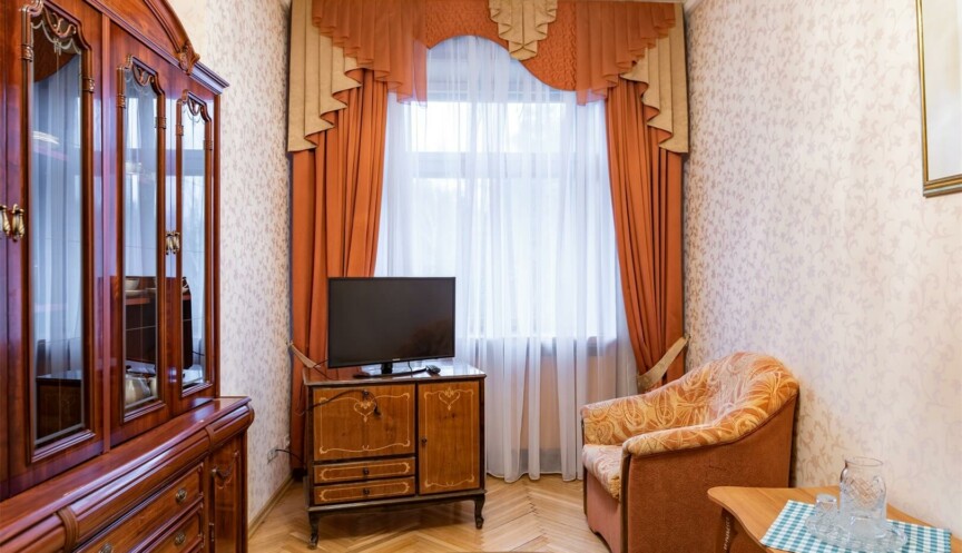 Люкс 2-местн. 2-комн. к.2 DBL