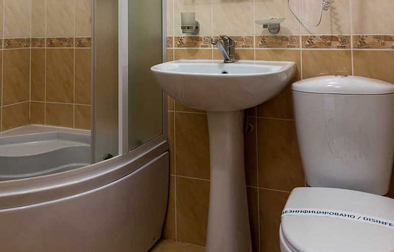 Стандарт 2-местный 1 комнатный Twin 2 корпус