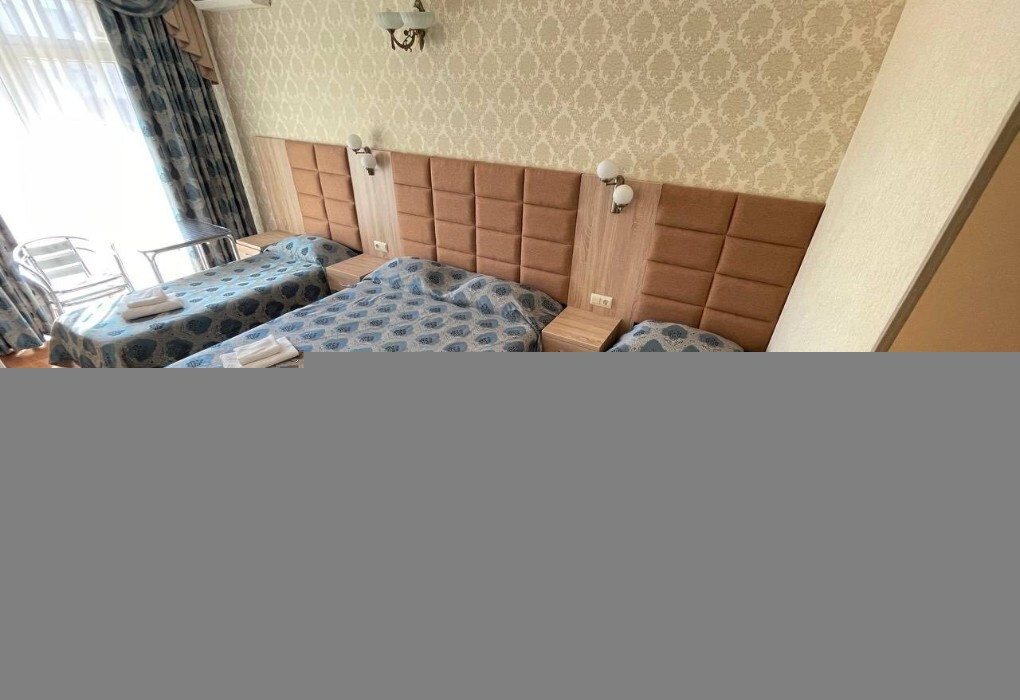 2-мест.(разм. в 4-мест.) полулюкс