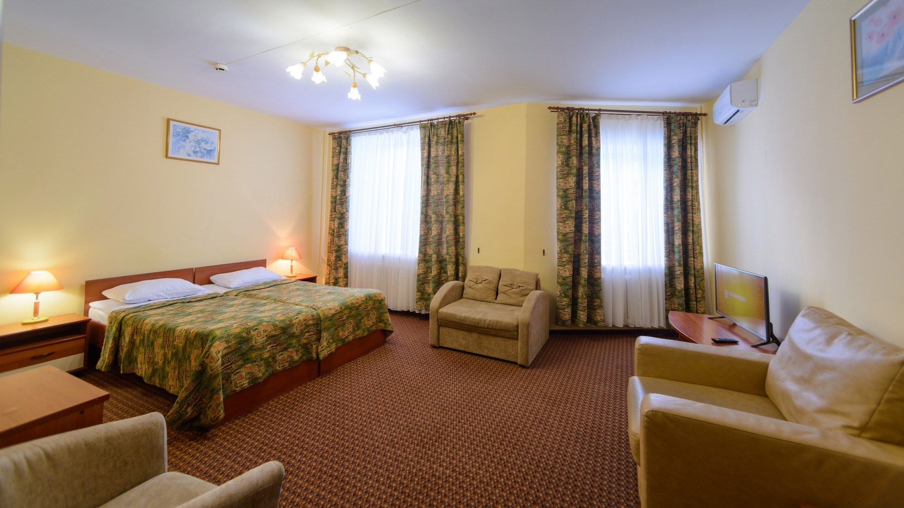 Стандарт 2 местный (Дача 9)