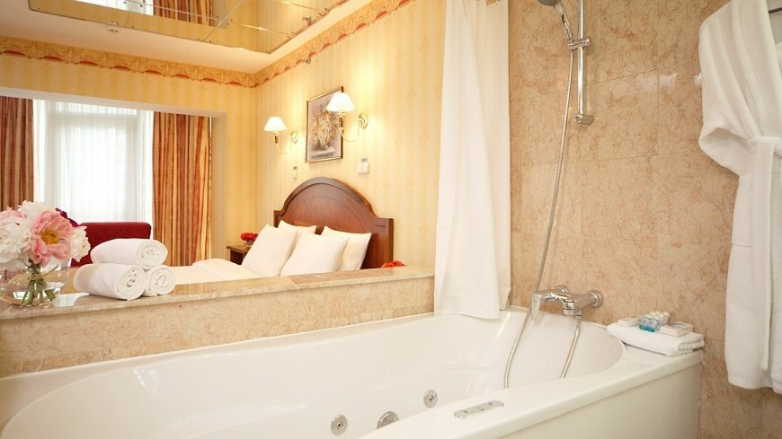 Люкс Апартамент