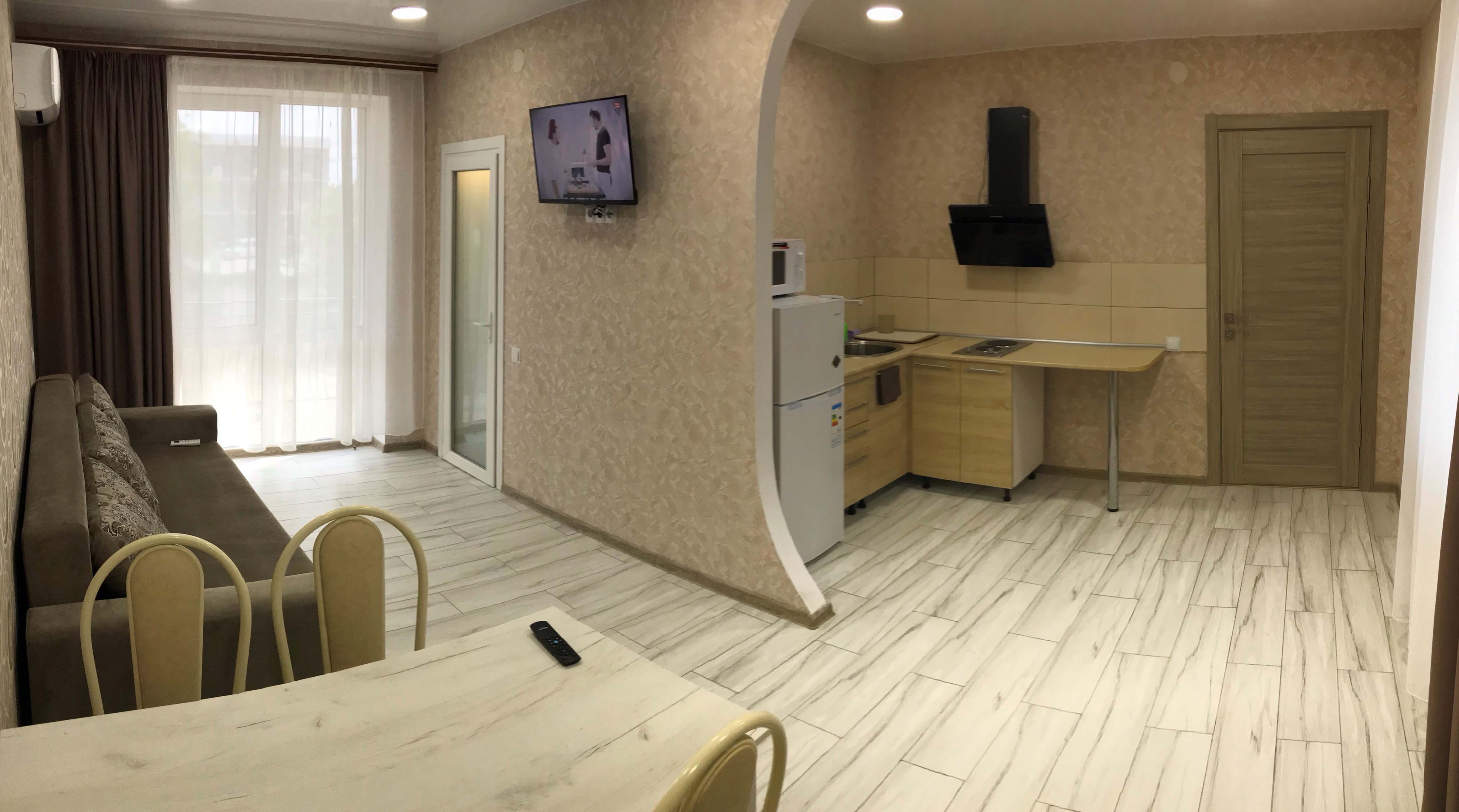 Посмотреть в галерее Комфорт 2-местный 2-комнатный