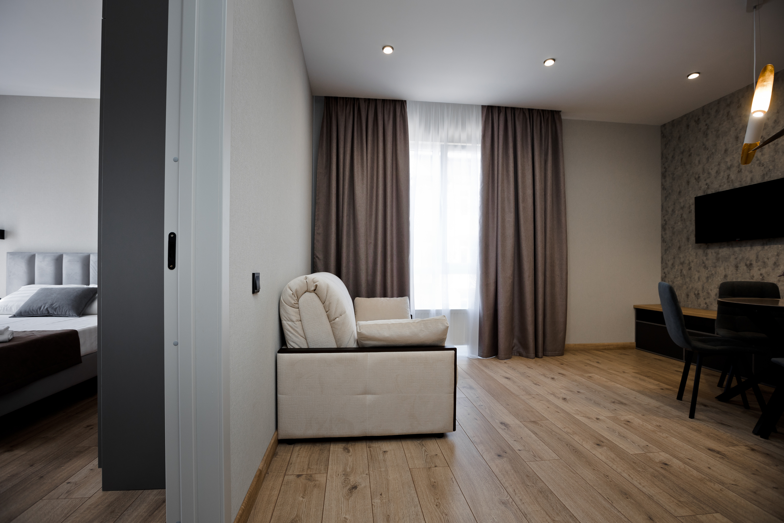 Люкс 2-комнатный