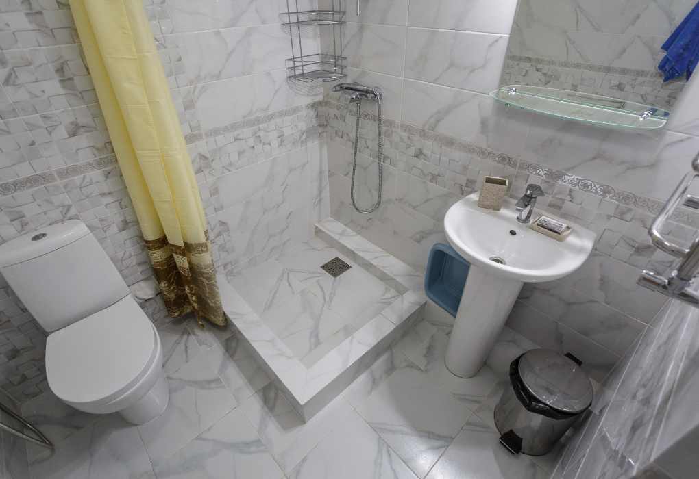 2-мест. 2-комн. люкс, корп. 1