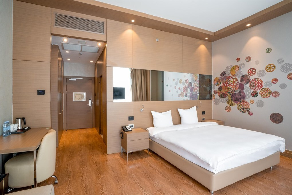 2-мест. станд. (вид на горы)