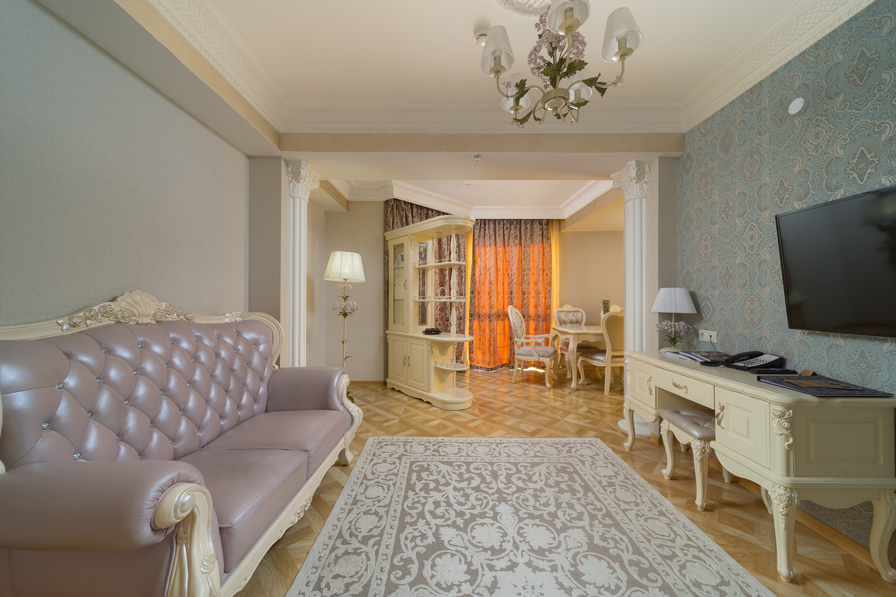 Королевский 2 местный  DBL 