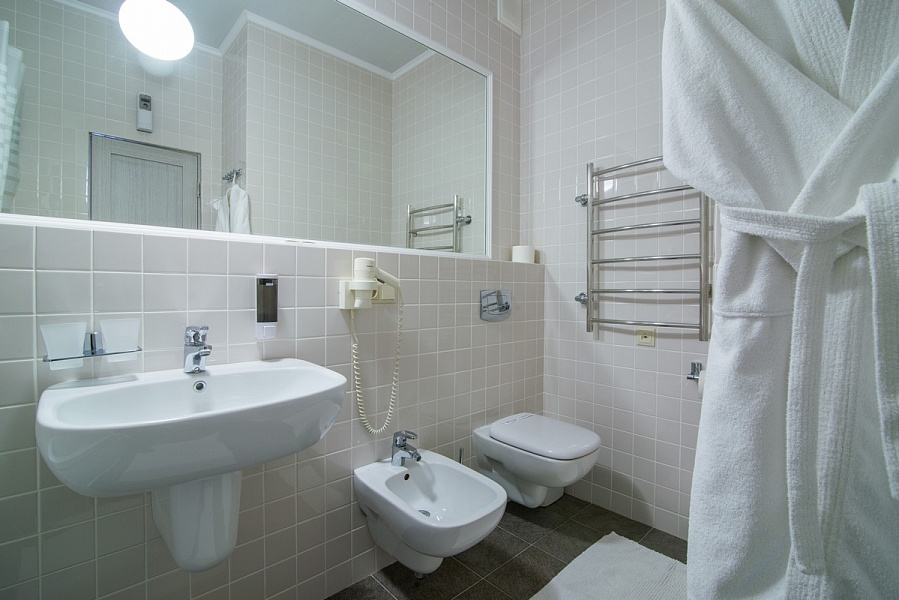 Апартаменты 2-местные 3*